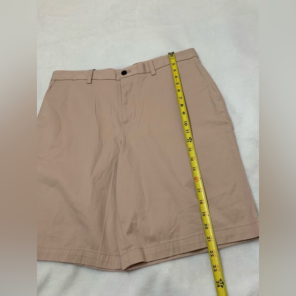 Banana Republic Men's 11" Emerson Short Light Pink Size 35 NWT - Picture 8 of 9